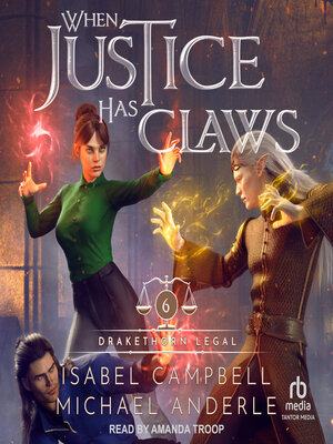 cover image of When Justice Has Claws